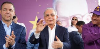 Danilo Medina sobre dirigentes de otras organizaciones que regresan y van al PLD: “Nos están buscando para que les abramos las puertas”