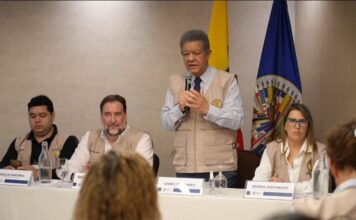 OEA califica cívicas y tranquilas las elecciones en Colombia
