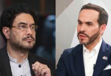 Abelardo de la Espriella gana la primera vuelta y enfrentará a Iván Cepeda en segunda vuelta