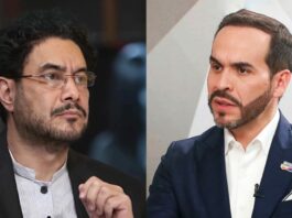 Abelardo de la Espriella gana la primera vuelta y enfrentará a Iván Cepeda en segunda vuelta