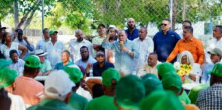Radhamés Jiménez critica la gestión del PRM por promesas incumplidas y anuncios vacíos
