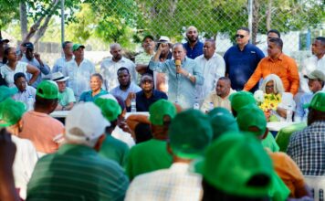 Radhamés Jiménez critica la gestión del PRM por promesas incumplidas y anuncios vacíos