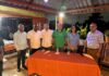 Víctor Pavón juramenta en FP al excandidato a regidor de GenS Robert Valenzuela