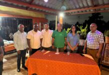 Víctor Pavón juramenta en FP al excandidato a regidor de GenS Robert Valenzuela