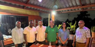 Víctor Pavón juramenta en FP al excandidato a regidor de GenS Robert Valenzuela