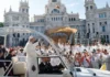 El Papa reúne más de un millón de fervientes creyentes en la plaza Civiles