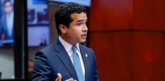 Omar propone eliminar anticipos a pequeñas empresas y flexibilizar pagos para medianas