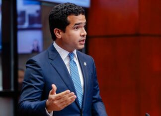Omar propone eliminar anticipos a pequeñas empresas y flexibilizar pagos para medianas