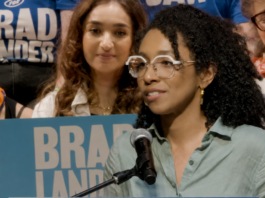 Darializa Ávila mantiene ventaja sobre Adriano Espaillat con el 82 % de los votos escrutados en Nueva York