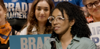 Darializa Ávila mantiene ventaja sobre Adriano Espaillat con el 82 % de los votos escrutados en Nueva York