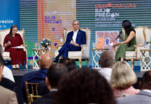 RD es referente de fortalecimiento democrático y reducción de la pobreza en la region