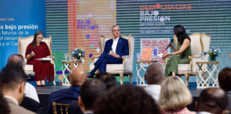 RD es referente de fortalecimiento democrático y reducción de la pobreza en la region