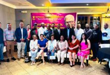 PLD realiza encuentro con líderes comunitarios para conocer necesidades de la diáspora