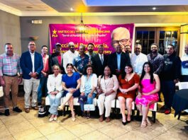 PLD realiza encuentro con líderes comunitarios para conocer necesidades de la diáspora