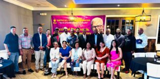 PLD realiza encuentro con líderes comunitarios para conocer necesidades de la diáspora