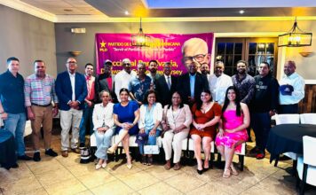 PLD realiza encuentro con líderes comunitarios para conocer necesidades de la diáspora