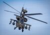 Helicóptero militar de EE.UU. se estrella cerca del estrecho de Ormuz