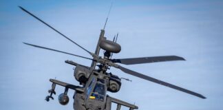Helicóptero militar de EE.UU. se estrella cerca del estrecho de Ormuz