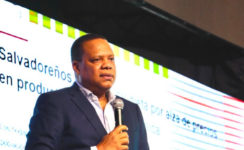 Eddy Alcántara asegura plan anticrisis del Gobierno mantendrá estabilidad en precios de canasta básica