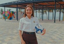 Alcaldía del DN proyectará partidos del Mundial de Fútbol en el Malecón Deportivo