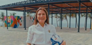 Alcaldía del DN proyectará partidos del Mundial de Fútbol en el Malecón Deportivo