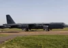 Accidente de bombardero B-52 estrellado en California deja ocho muertos