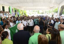 FP conmemora 67 aniversario de la gesta del 14 de Junio