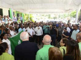 FP conmemora 67 aniversario de la gesta del 14 de Junio