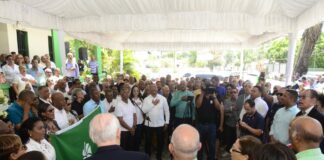 FP conmemora 67 aniversario de la gesta del 14 de Junio
