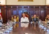 Luis Abinader encabezará Consejo de Ministros este domingo en Santiago
