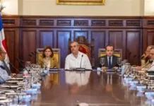 Luis Abinader encabezará Consejo de Ministros este domingo en Santiago