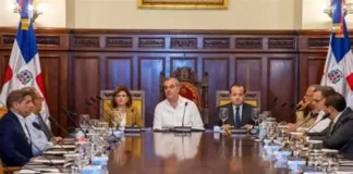 Luis Abinader encabezará Consejo de Ministros este domingo en Santiago