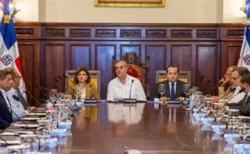 Luis Abinader encabezará Consejo de Ministros este domingo en Santiago