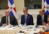 Comisión Bicameral se reúne con ministro de Hacienda y el vicepresidente de AIRD