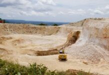 Luis Abinader declara de utilidad pública terrenos en las Cuevas del Pomier