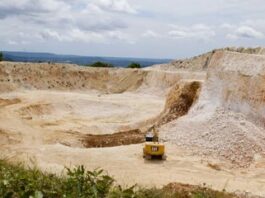 Luis Abinader declara de utilidad pública terrenos en las Cuevas del Pomier