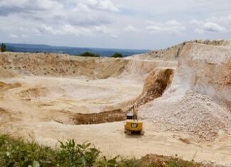 Luis Abinader declara de utilidad pública terrenos en las Cuevas del Pomier