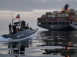 Irán cierra el estrecho de Ormuz ante ataques de Israel en el Líbano