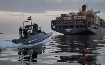 Irán cierra el estrecho de Ormuz ante ataques de Israel en el Líbano