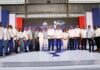 Presidente Luis Abinader y ministro Kelvin Cruz inauguran Juegos Fronterizos 2026