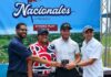 Anthony García es el campeón del 59º Torneo Stroke Play