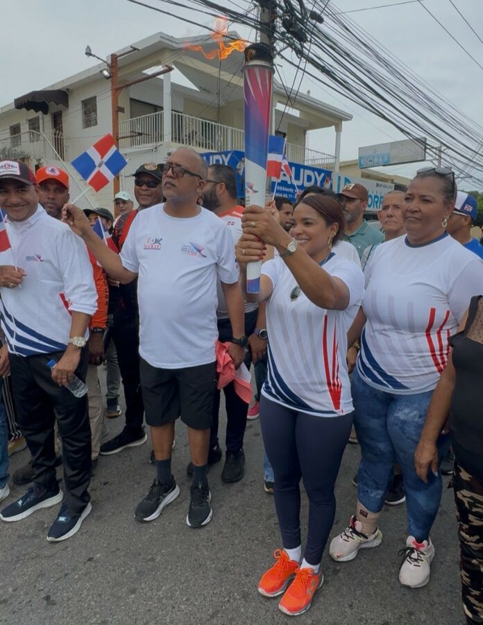 Antorcha JCC 2026