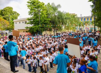 Mauricio Báez lanza su Campamento de Verano 2026