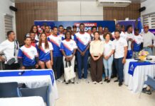 Comisión de Atletas lanza programa “Salud de Alto Rendimiento”