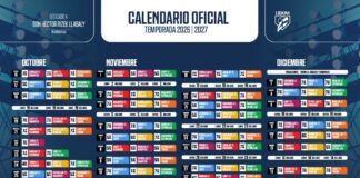 LIDOM aprueba calendario y reglamentos para temporada 2026-2027