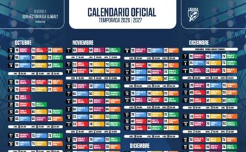 LIDOM aprueba calendario y reglamentos para temporada 2026-2027