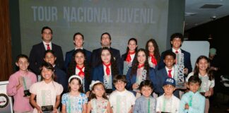 FEDOGOLF premia a los mejores del Tour Nacional Juvenil 2025-26