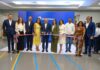 Banreservas inaugura oficina de negocios en Plaza Paseo 27 de SDO