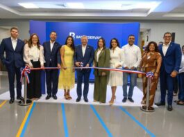 Banreservas inaugura oficina de negocios en Plaza Paseo 27 de SDO