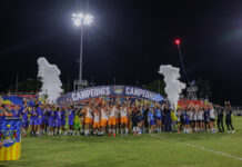 St. Joseph’s y Conexus se llevan el título en la Copa Malta Morena 2026